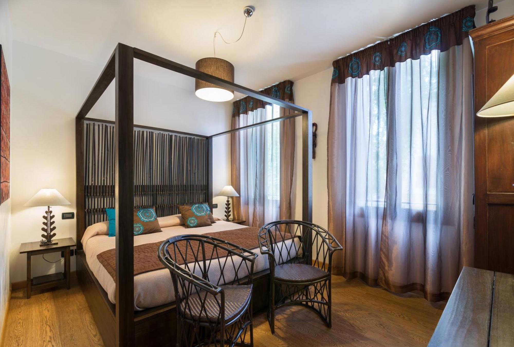 Hotel Relais San Nicolò Trévise Extérieur photo