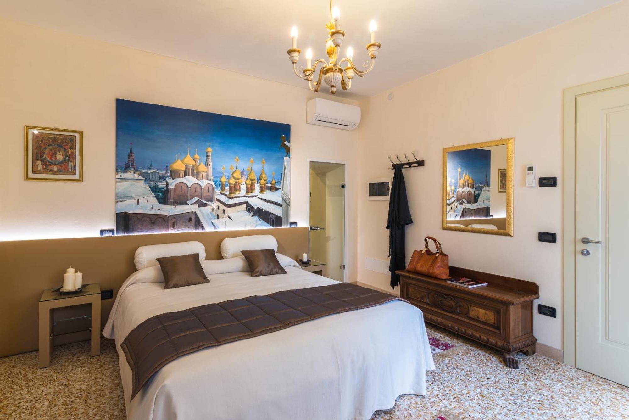 Hotel Relais San Nicolò Trévise Extérieur photo