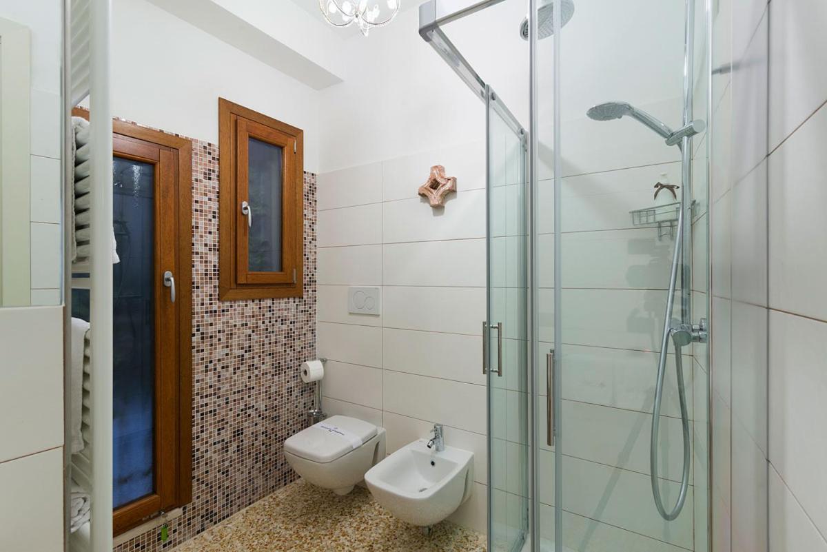 Hotel Relais San Nicolò Trévise Extérieur photo