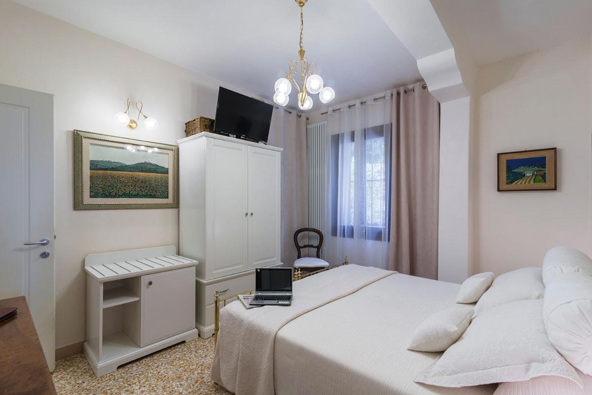 Hotel Relais San Nicolò Trévise Extérieur photo