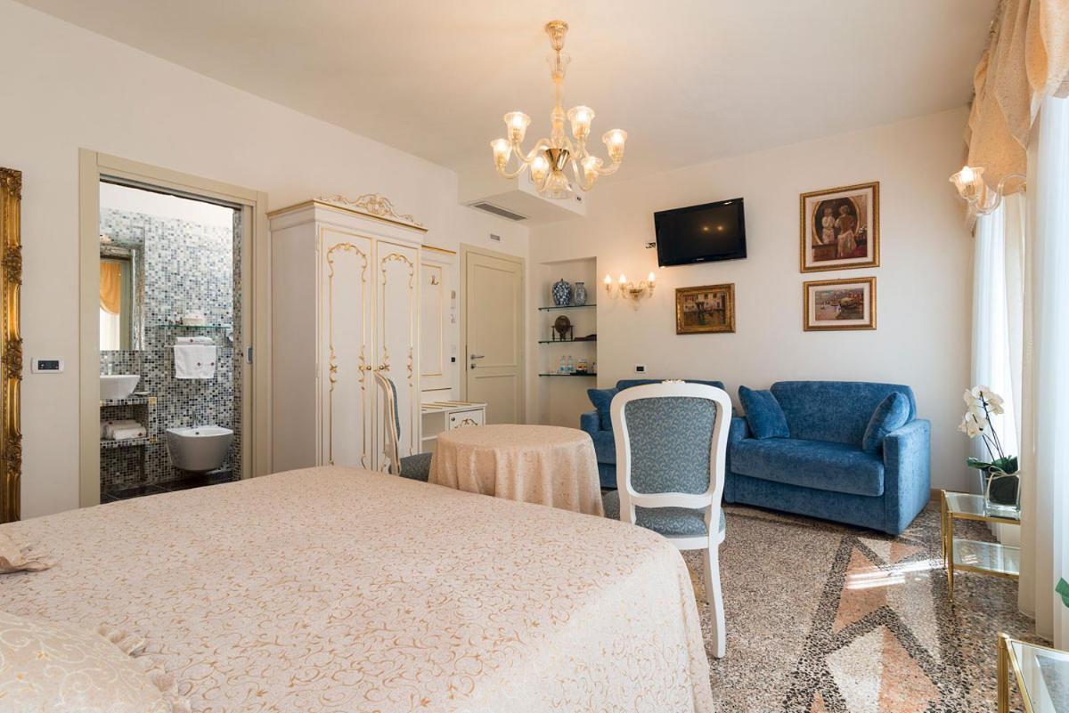 Hotel Relais San Nicolò Trévise Extérieur photo