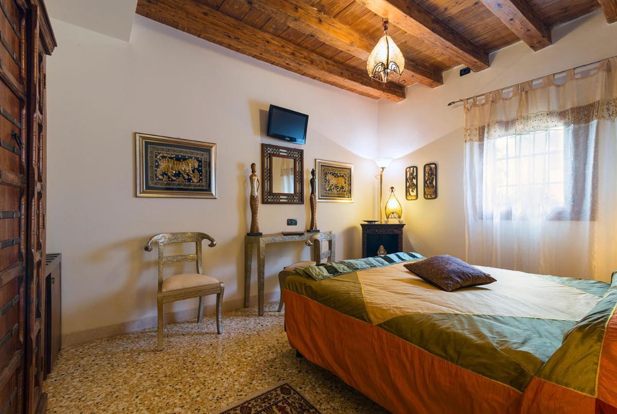 Hotel Relais San Nicolò Trévise Extérieur photo