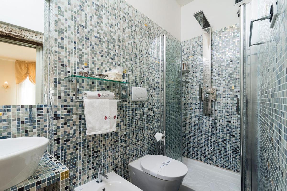 Hotel Relais San Nicolò Trévise Extérieur photo