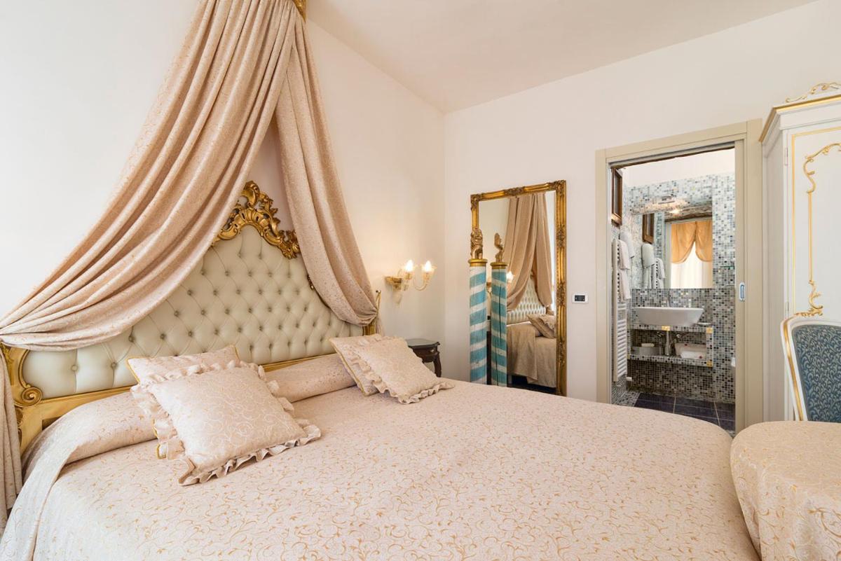 Hotel Relais San Nicolò Trévise Extérieur photo