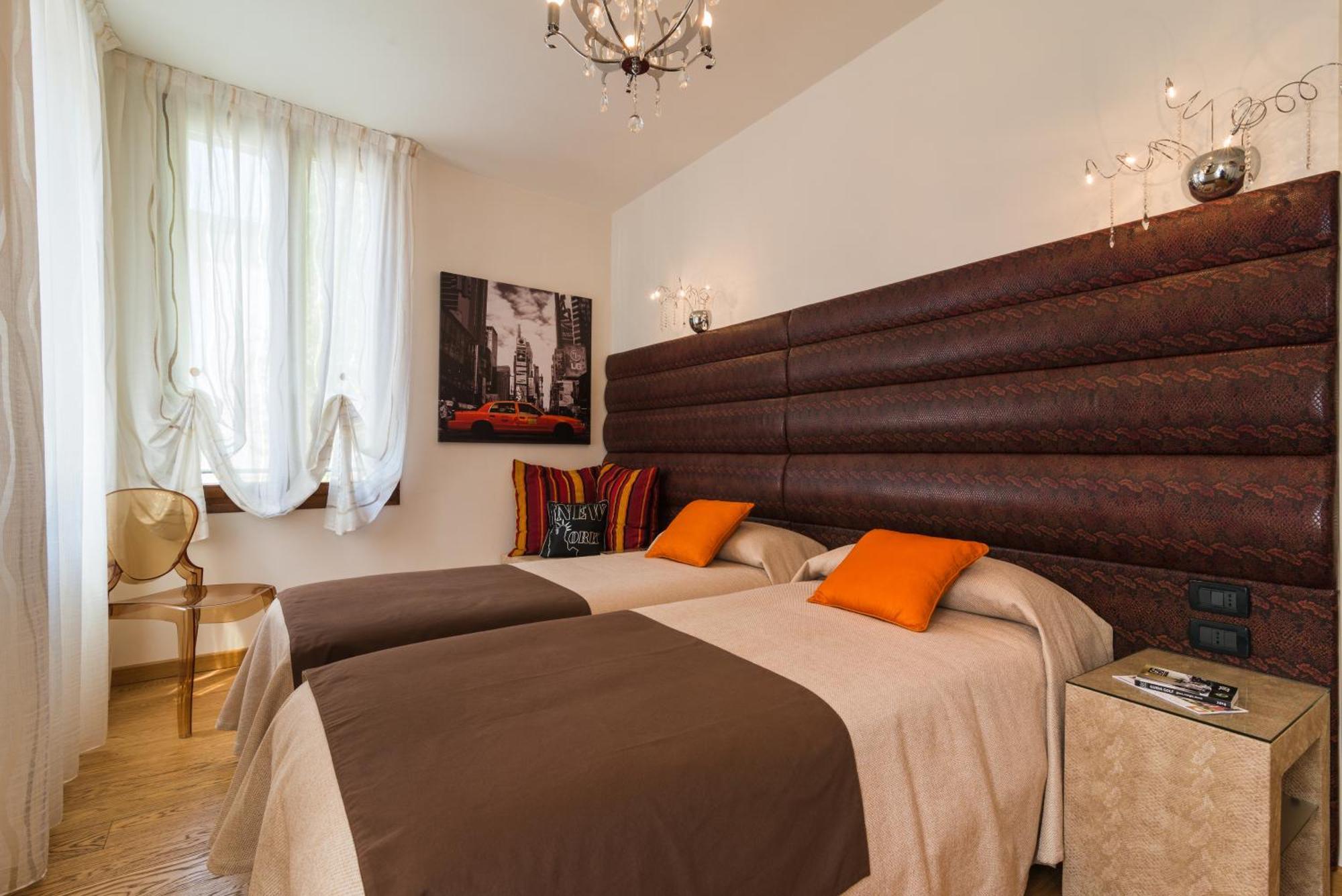 Hotel Relais San Nicolò Trévise Extérieur photo