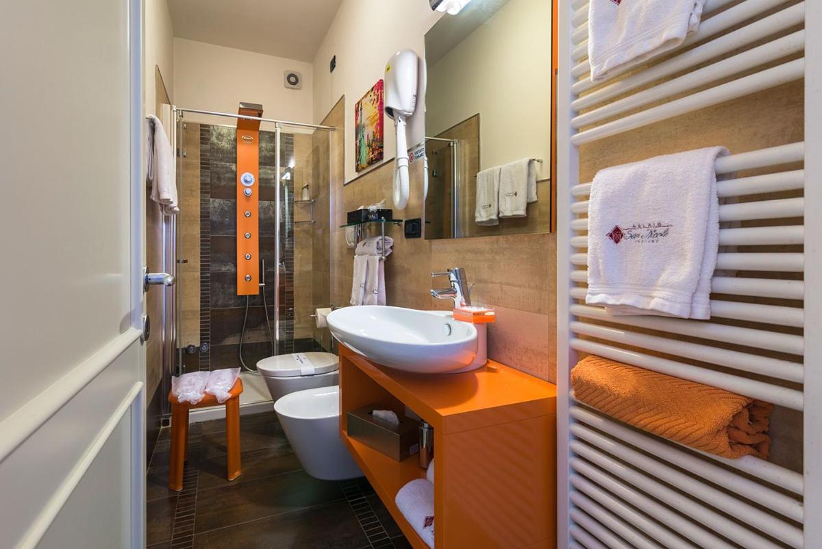 Hotel Relais San Nicolò Trévise Extérieur photo
