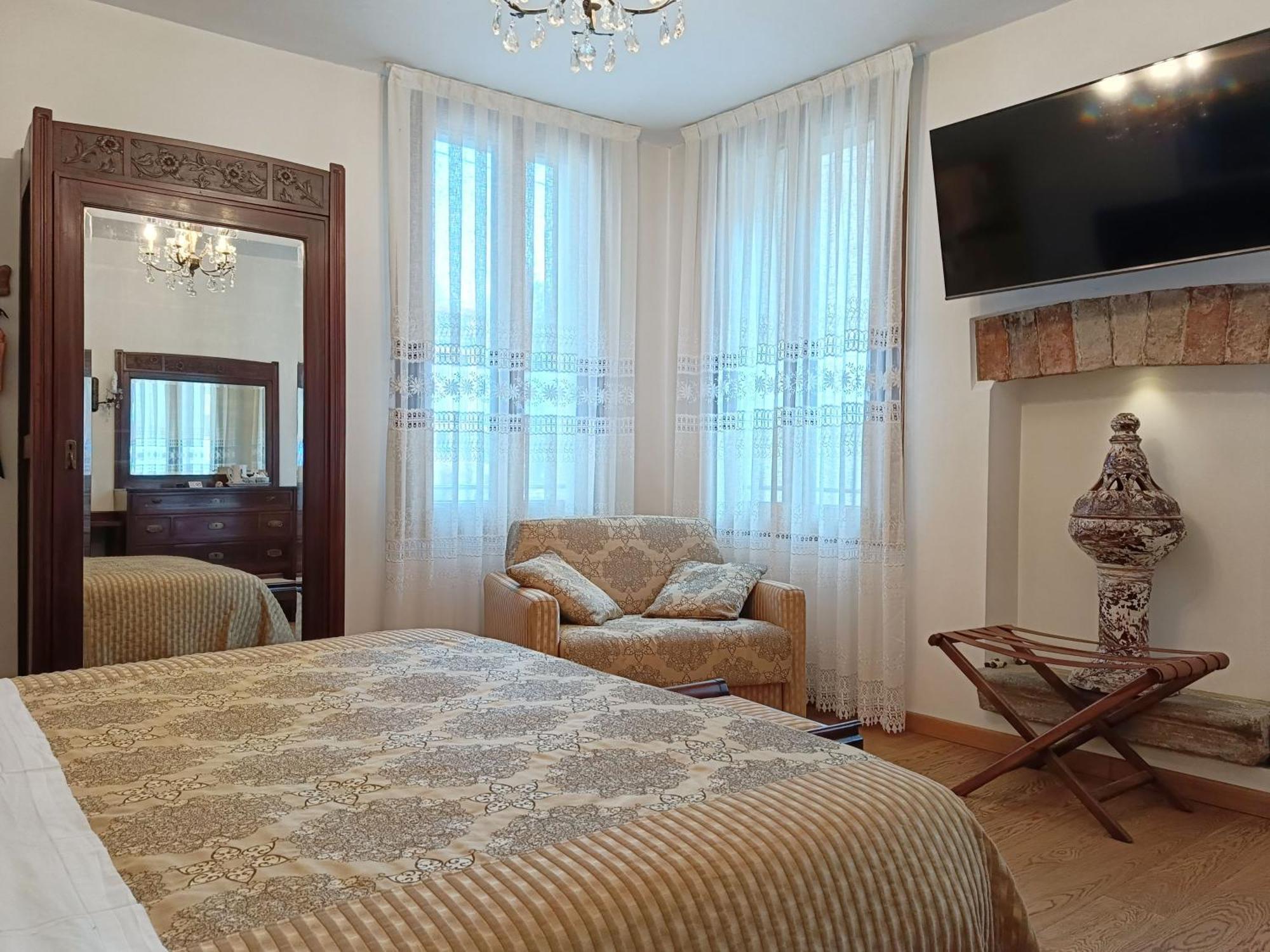 Hotel Relais San Nicolò Trévise Extérieur photo