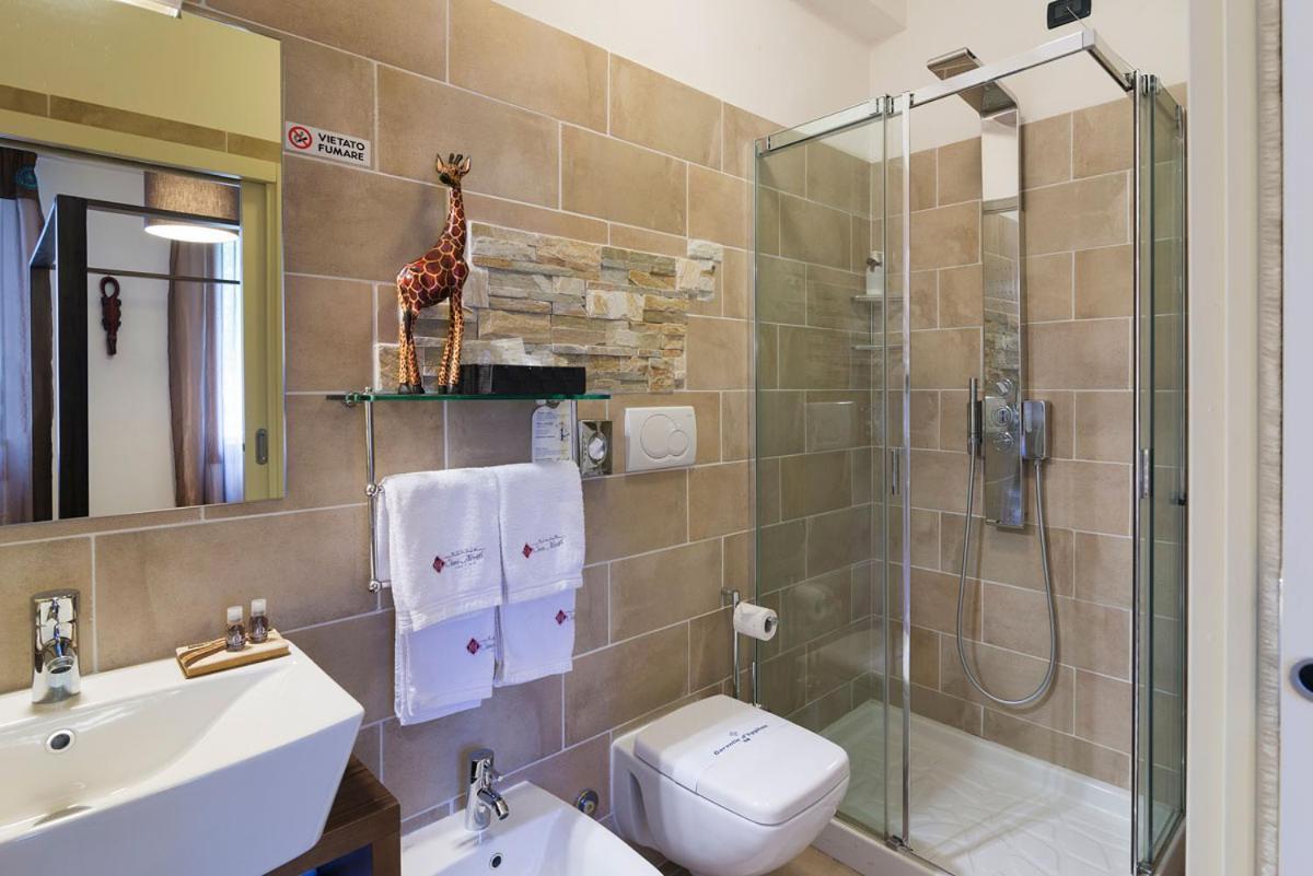 Hotel Relais San Nicolò Trévise Extérieur photo
