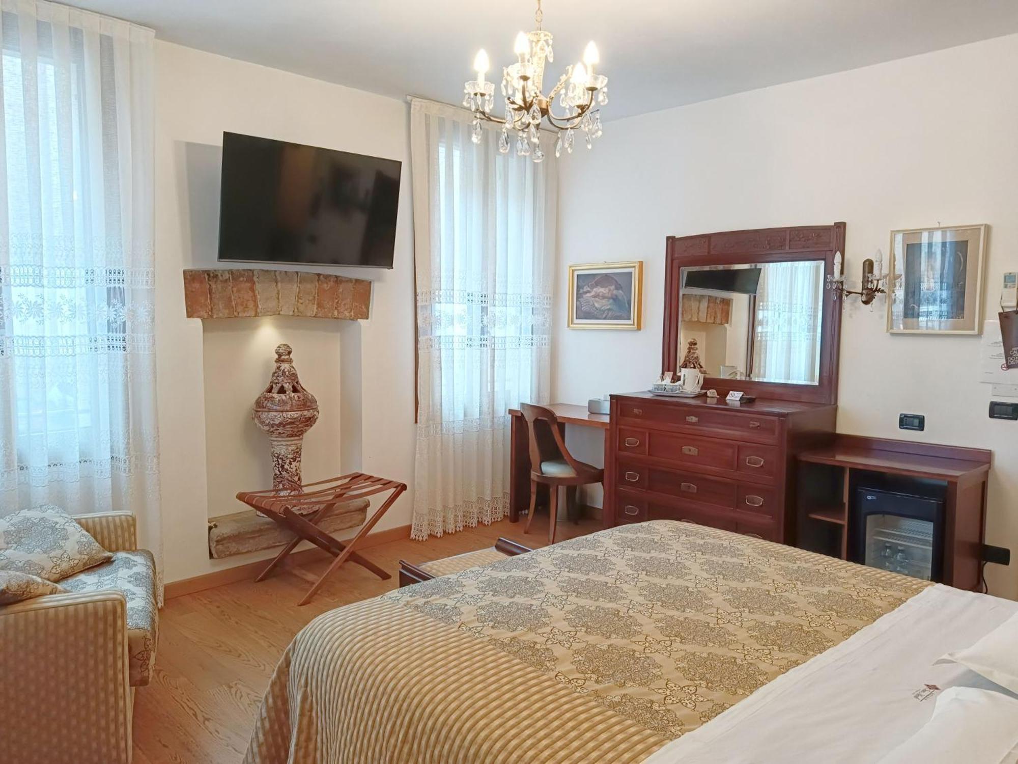 Hotel Relais San Nicolò Trévise Extérieur photo