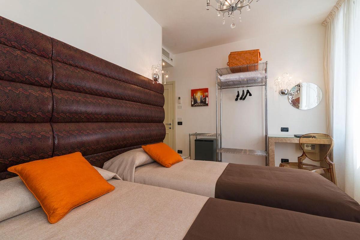 Hotel Relais San Nicolò Trévise Extérieur photo