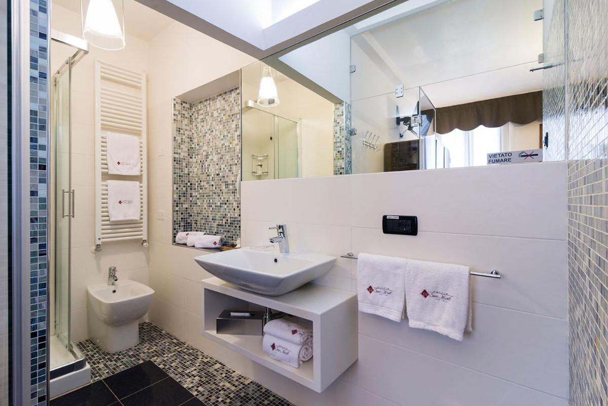 Hotel Relais San Nicolò Trévise Extérieur photo