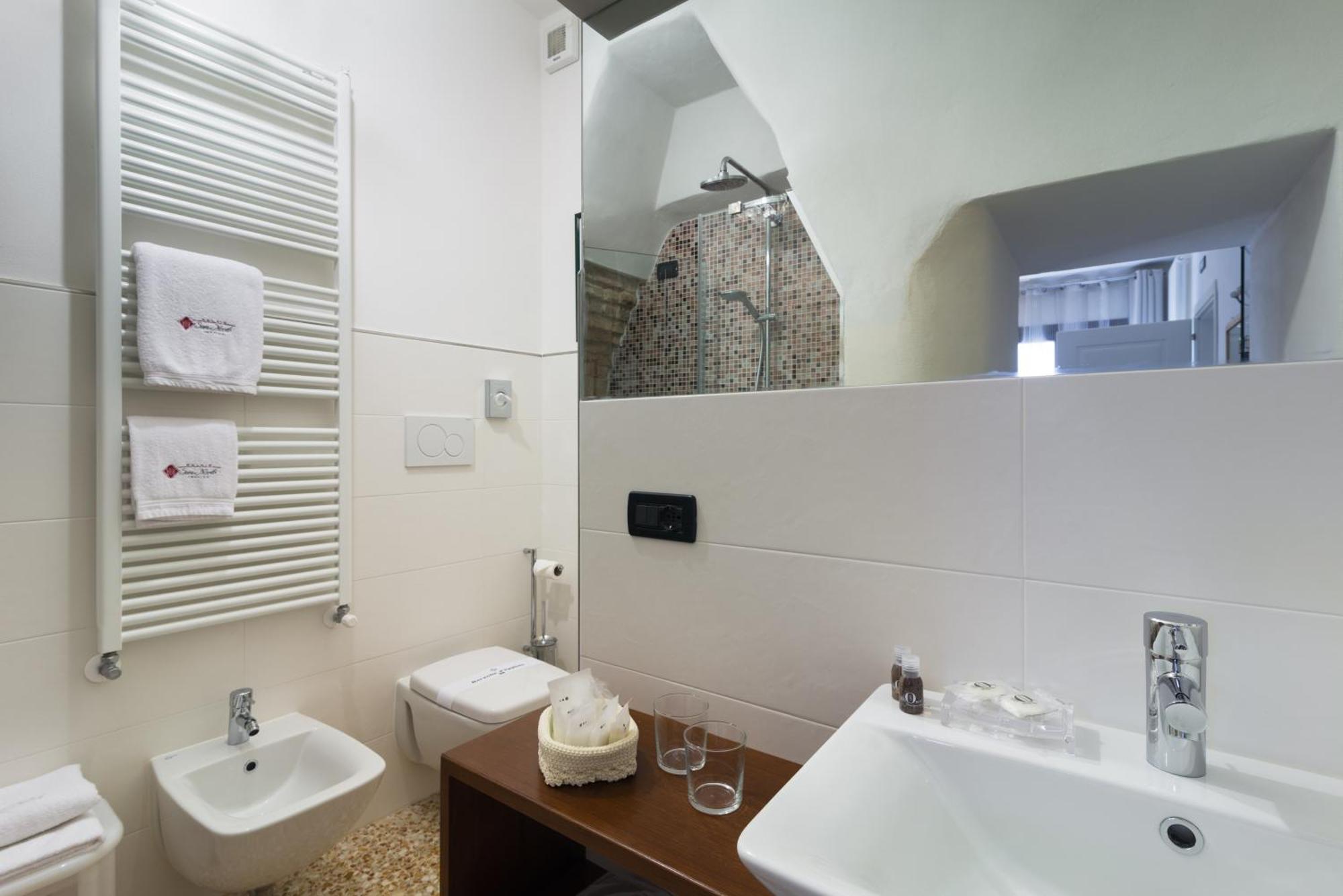 Hotel Relais San Nicolò Trévise Extérieur photo