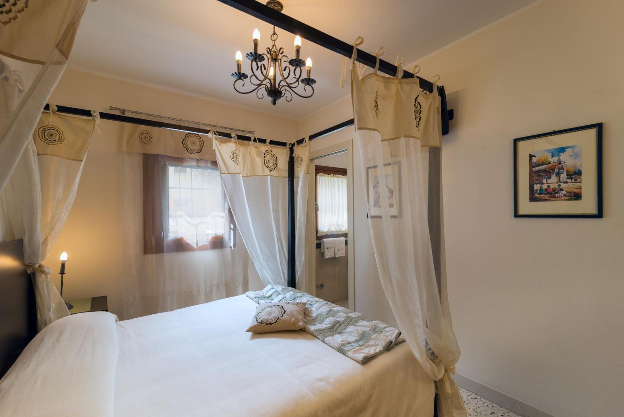 Hotel Relais San Nicolò Trévise Extérieur photo