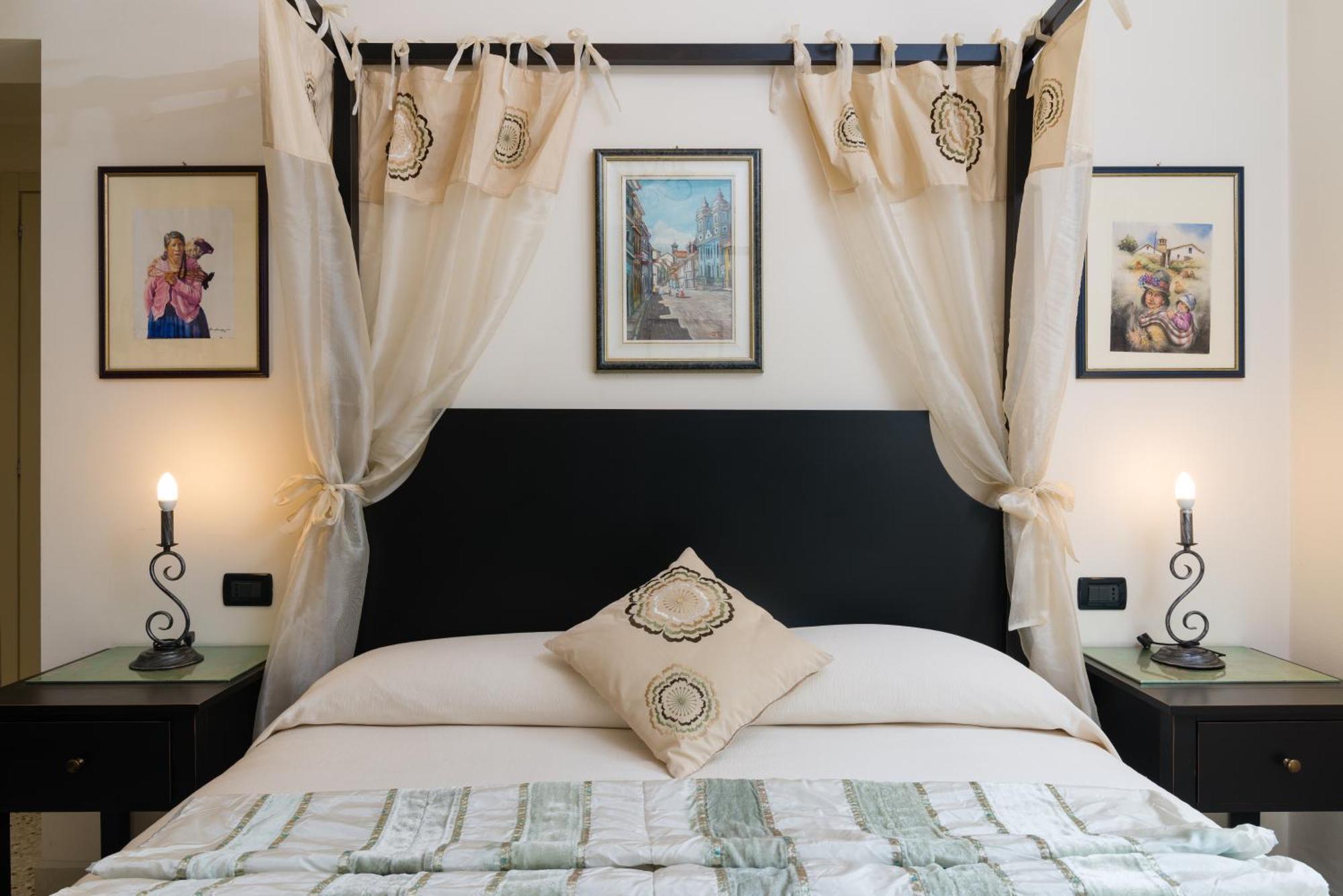 Hotel Relais San Nicolò Trévise Extérieur photo