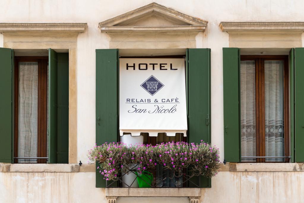 Hotel Relais San Nicolò Trévise Extérieur photo