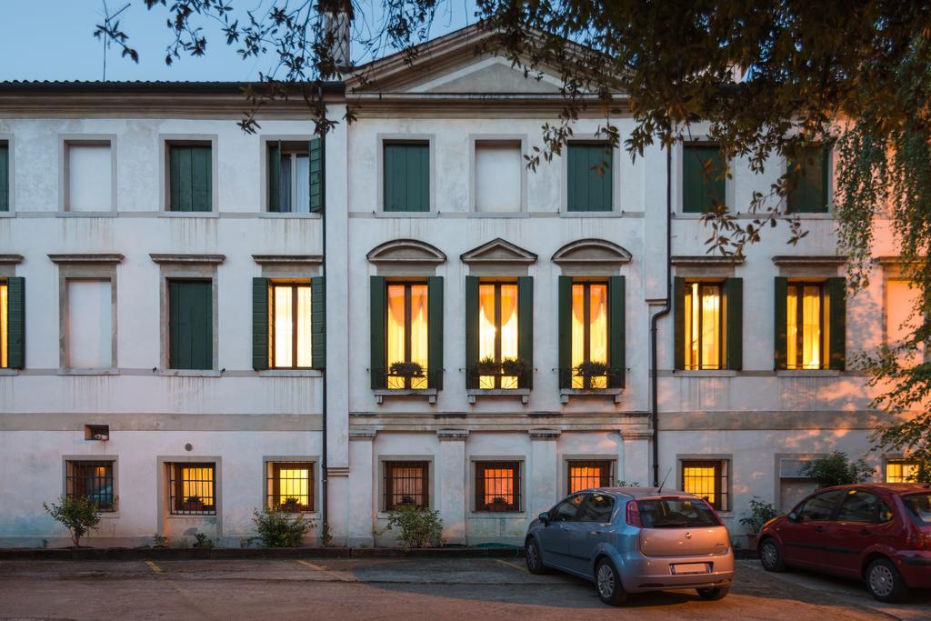 Hotel Relais San Nicolò Trévise Extérieur photo