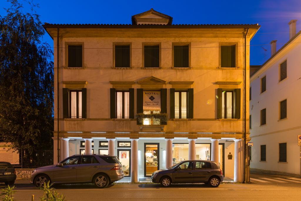 Hotel Relais San Nicolò Trévise Extérieur photo