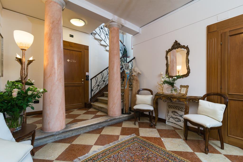 Hotel Relais San Nicolò Trévise Extérieur photo