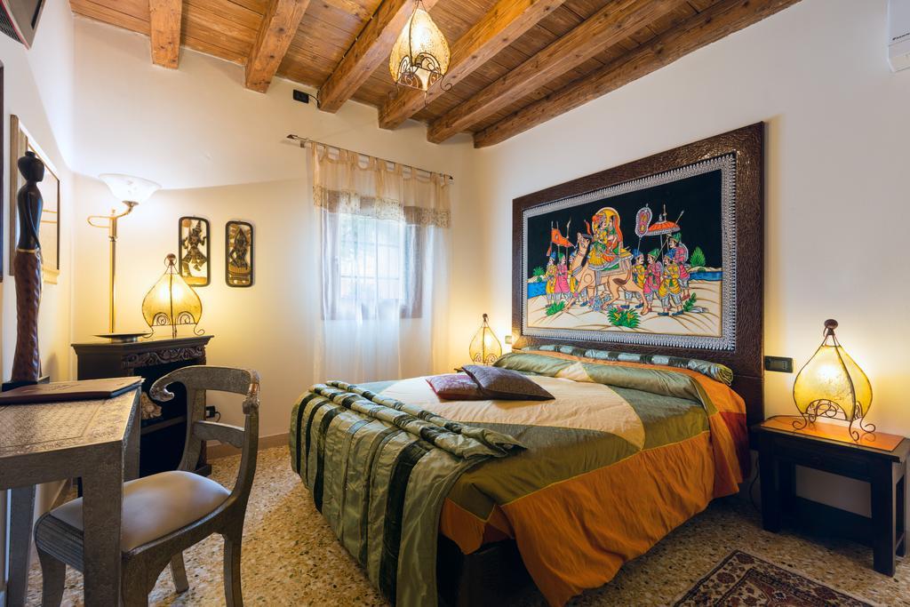 Hotel Relais San Nicolò Trévise Chambre photo