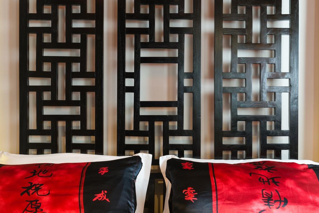 Hotel Relais San Nicolò Trévise Chambre photo