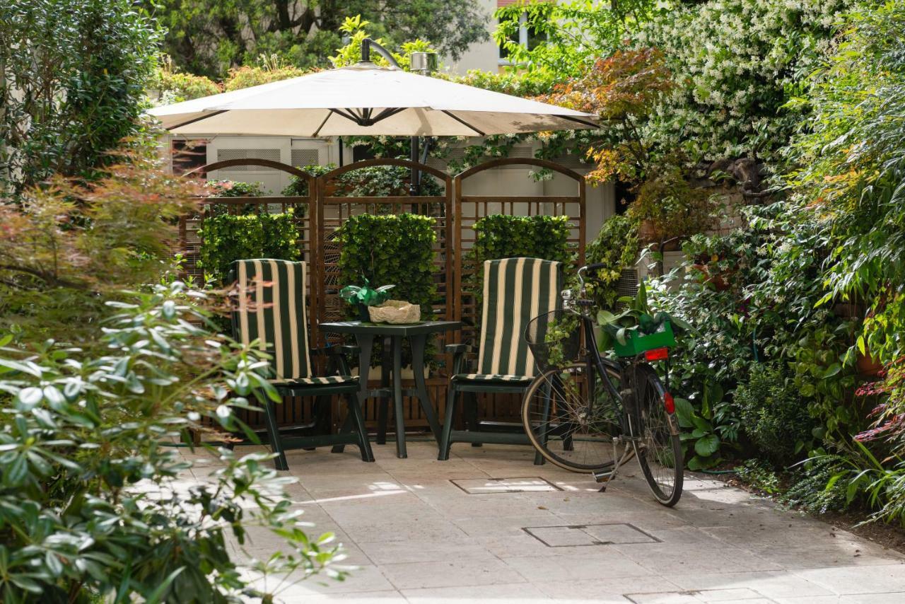 Hotel Relais San Nicolò Trévise Extérieur photo